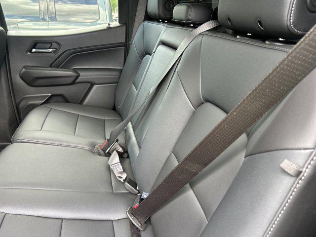 2024 GMC Canyon 4WD Elevation