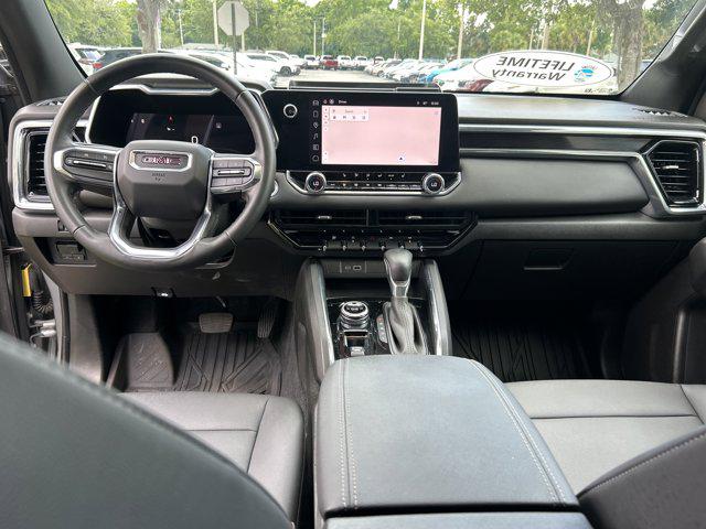2024 GMC Canyon 4WD Elevation
