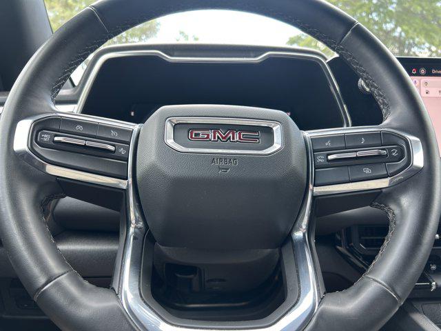 2024 GMC Canyon 4WD Elevation