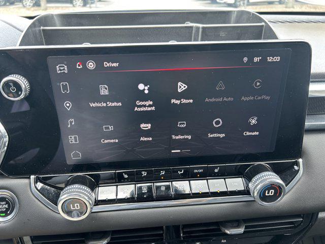 2024 GMC Canyon 4WD Elevation