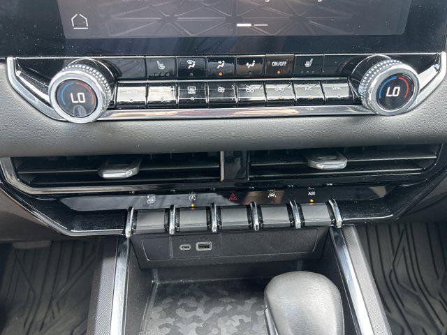 2024 GMC Canyon 4WD Elevation