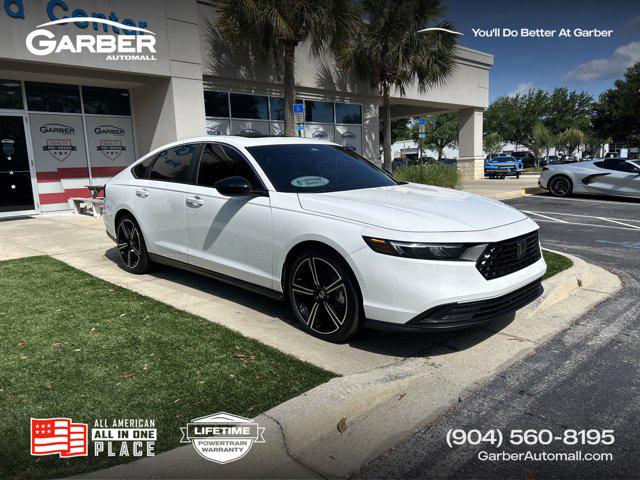 2025 Honda Accord Sedan Sport for sale in Green Cove Springs, FL