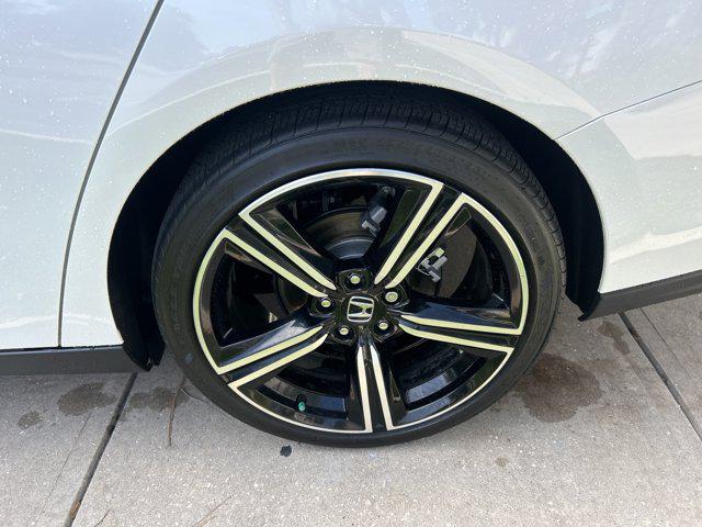 2025 Honda Accord Sedan Sport