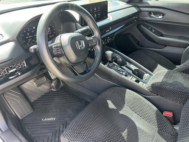 2025 Honda Accord Sedan Sport