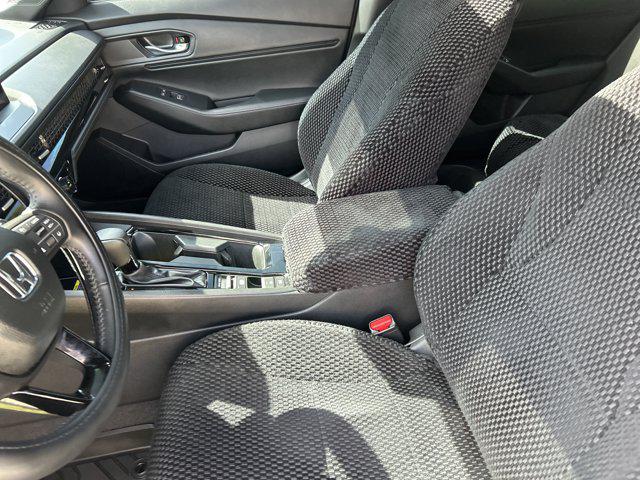 2025 Honda Accord Sedan Sport