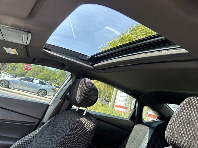 2025 Honda Accord Sedan Sport