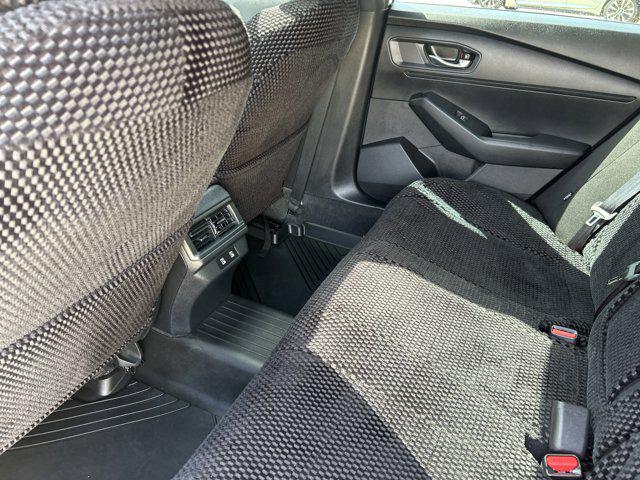2025 Honda Accord Sedan Sport