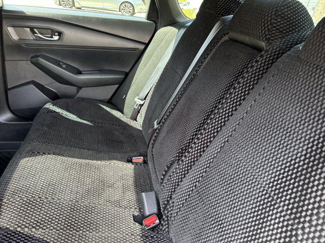 2025 Honda Accord Sedan Sport