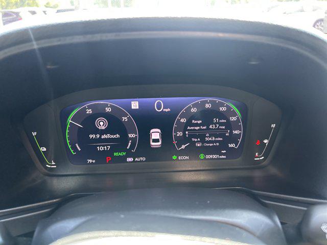 2025 Honda Accord Sedan Sport
