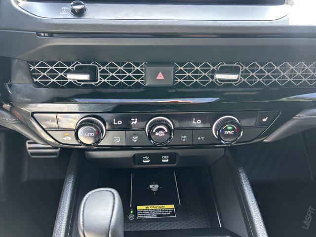 2025 Honda Accord Sedan Sport