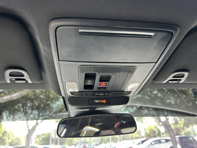 2025 Honda Accord Sedan Sport