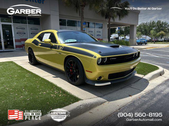 2021 Dodge Challenger R/T Scat Pack for sale in Green Cove Springs, FL