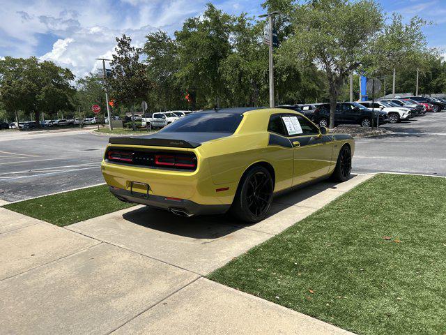 2021 Dodge Challenger R/T Scat Pack