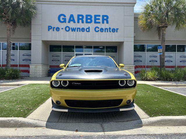 2021 Dodge Challenger R/T Scat Pack