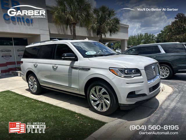 2023 Lincoln Navigator Reserve for sale in Green Cove Springs, FL