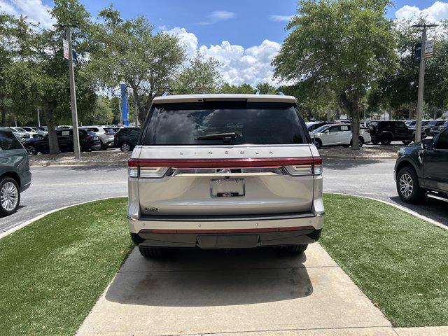 2023 Lincoln Navigator Reserve