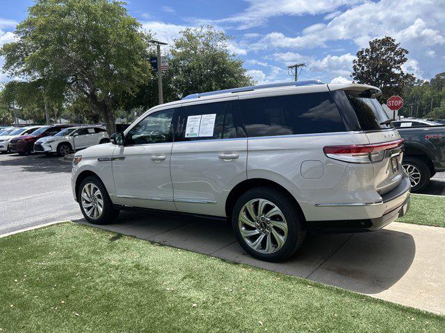 2023 Lincoln Navigator Reserve