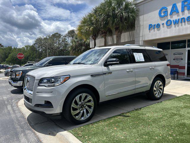 2023 Lincoln Navigator Reserve
