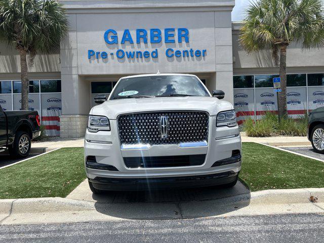 2023 Lincoln Navigator Reserve