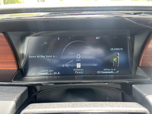 2023 Lincoln Navigator Reserve