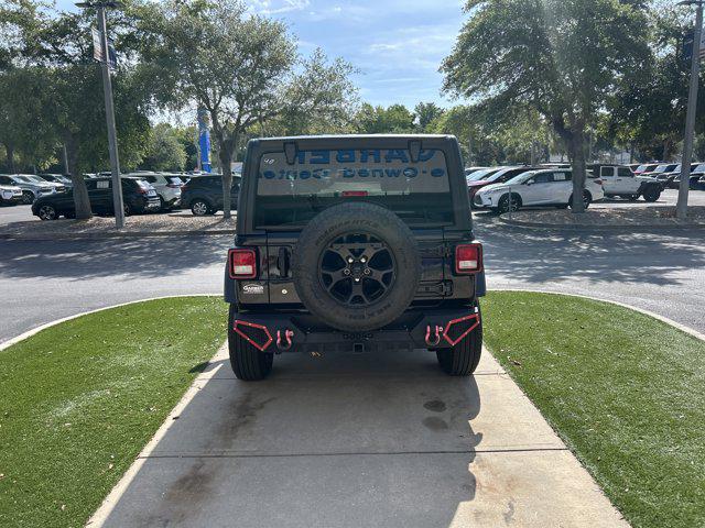 2020 Jeep Wrangler Willys Sport 4x4