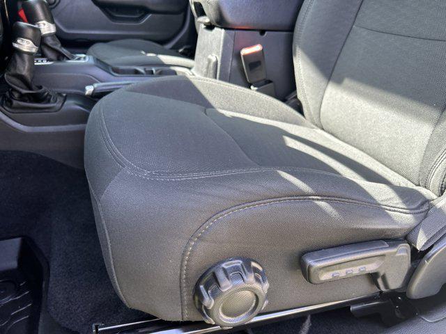 2020 Jeep Wrangler Willys Sport 4x4