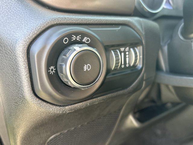 2020 Jeep Wrangler Willys Sport 4x4