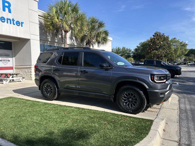 2026 Honda Passport AWD TrailSport