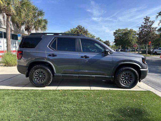 2026 Honda Passport AWD TrailSport
