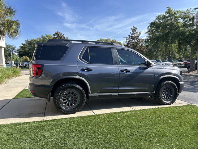 2026 Honda Passport AWD TrailSport