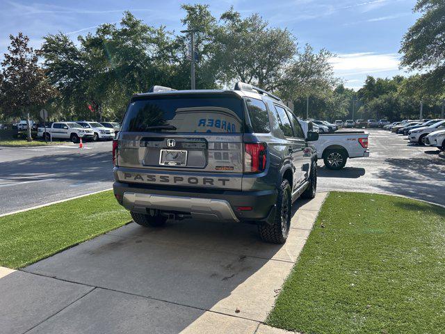 2026 Honda Passport AWD TrailSport