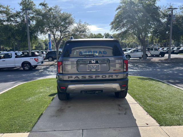2026 Honda Passport AWD TrailSport