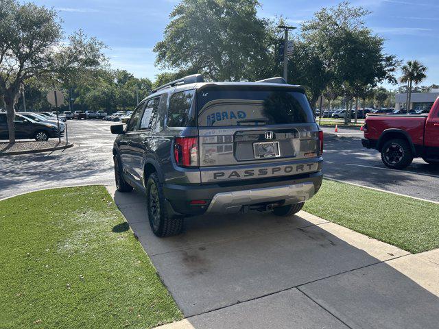 2026 Honda Passport AWD TrailSport