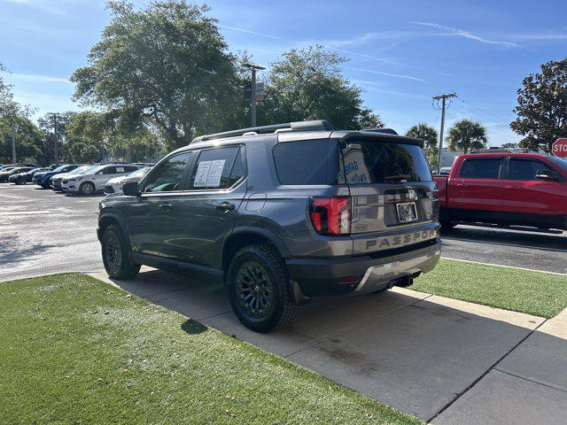 2026 Honda Passport AWD TrailSport