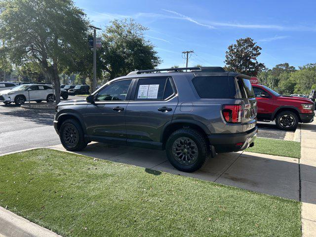 2026 Honda Passport AWD TrailSport