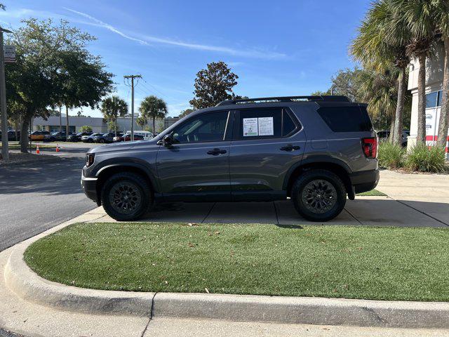 2026 Honda Passport AWD TrailSport
