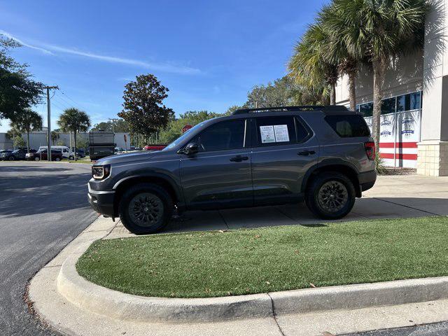 2026 Honda Passport AWD TrailSport