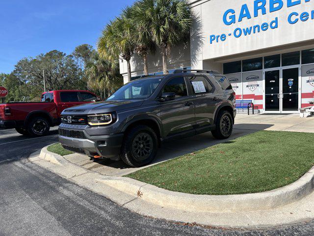 2026 Honda Passport AWD TrailSport
