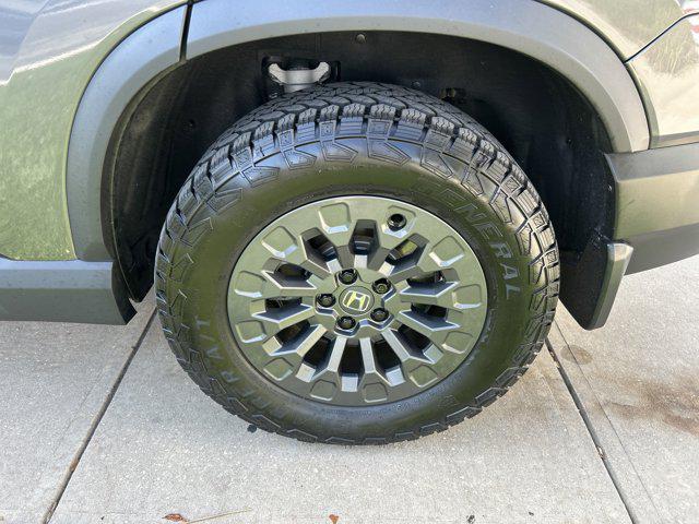 2026 Honda Passport AWD TrailSport
