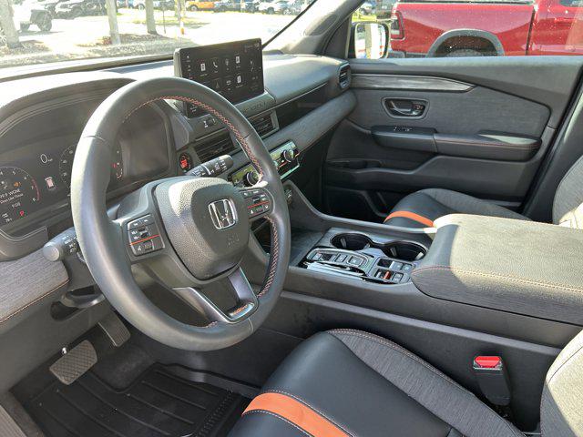 2026 Honda Passport AWD TrailSport