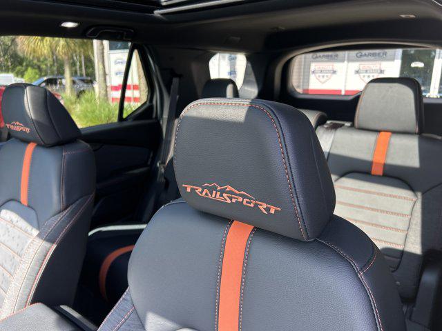 2026 Honda Passport AWD TrailSport