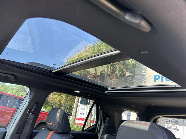 2026 Honda Passport AWD TrailSport