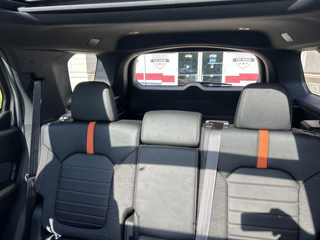 2026 Honda Passport AWD TrailSport
