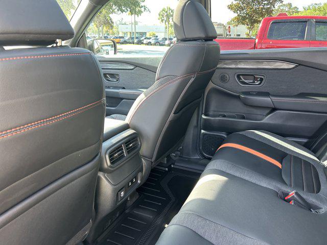 2026 Honda Passport AWD TrailSport
