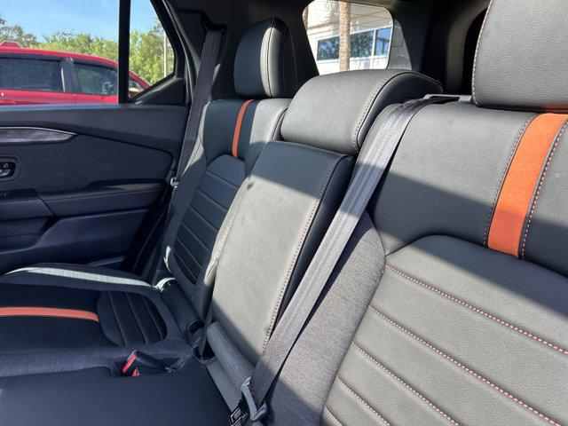 2026 Honda Passport AWD TrailSport