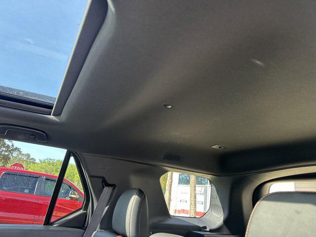 2026 Honda Passport AWD TrailSport