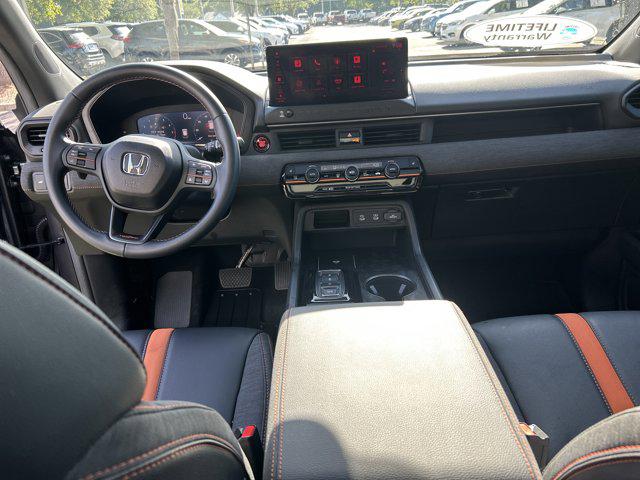 2026 Honda Passport AWD TrailSport