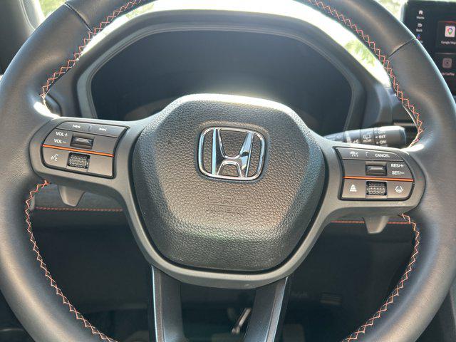 2026 Honda Passport AWD TrailSport