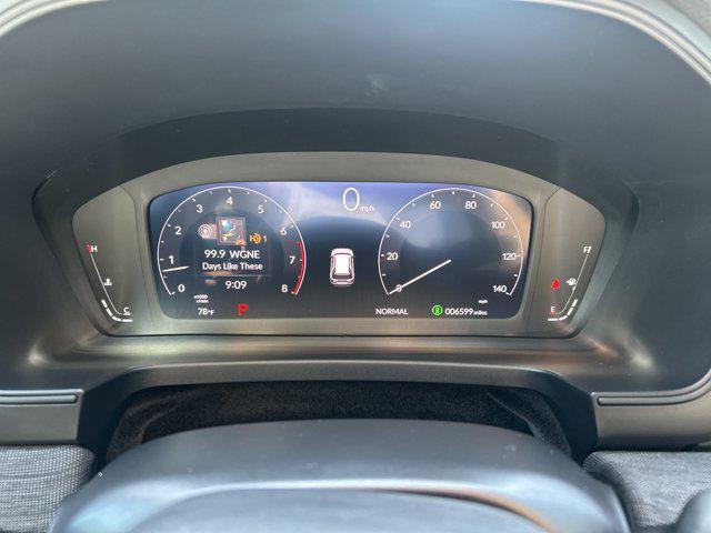 2026 Honda Passport AWD TrailSport
