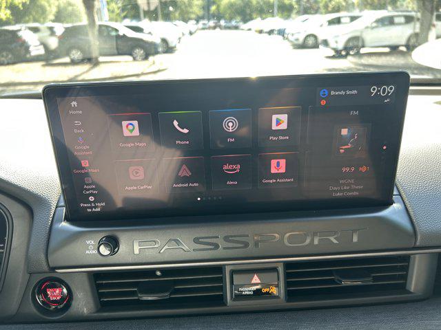 2026 Honda Passport AWD TrailSport